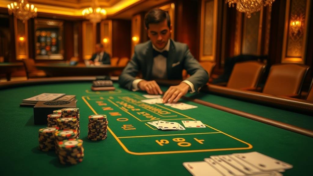 เปรียบเทียบค่ายบาคาร่าและการจัดการงบ