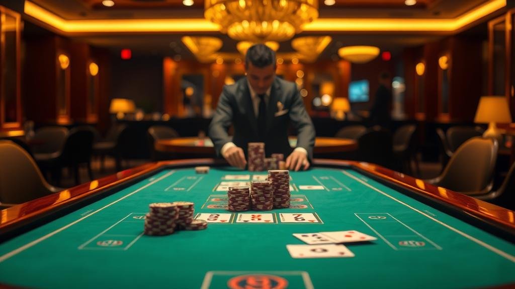 เล่นบาคาร่ามือถือกับ Vivo Gaming