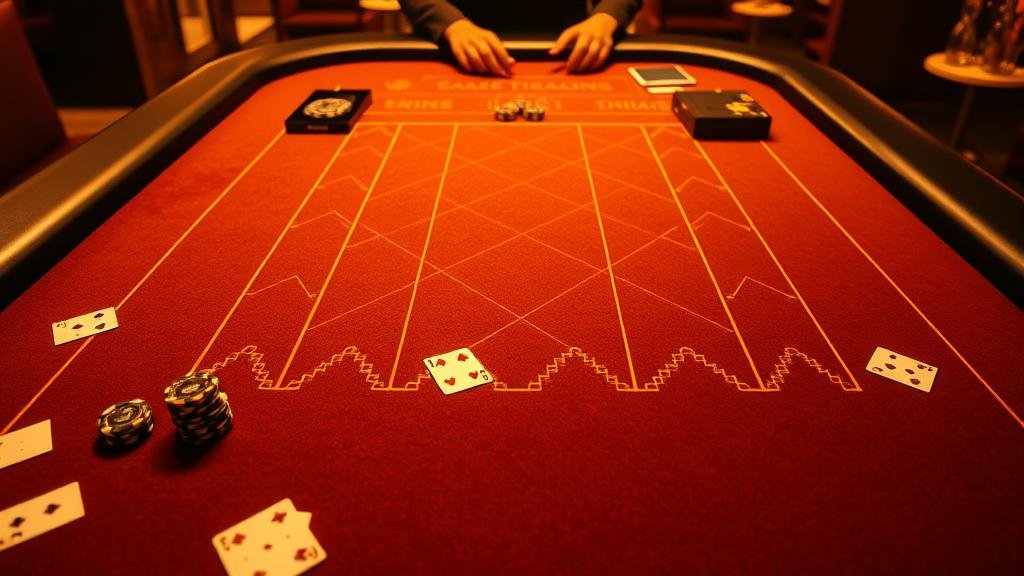 สูตรบาคาร่าและเทคนิคการเดินเงิน