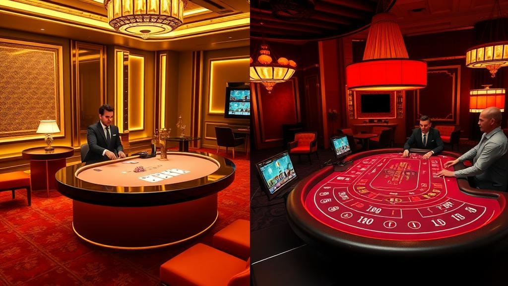 สถิติและรูปแบบการออกไพ่บาคาร่า