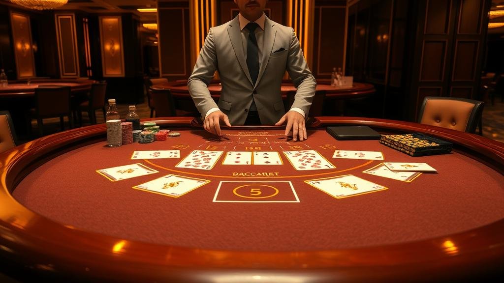 เล่นบาคาร่าบนมือถือ