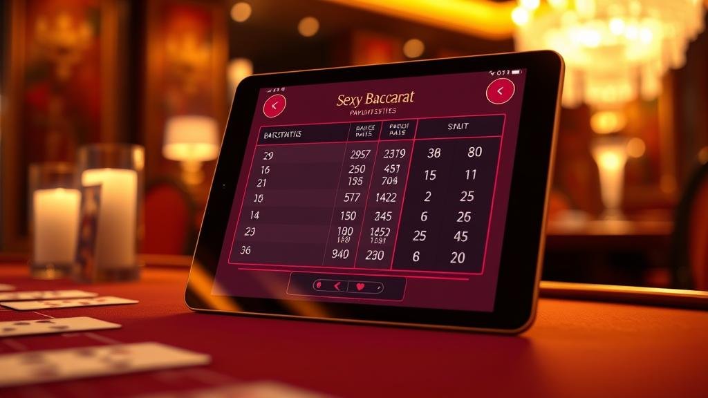 แนวโน้มเทคโนโลยีใหม่ใน บาคาร่า Sexy