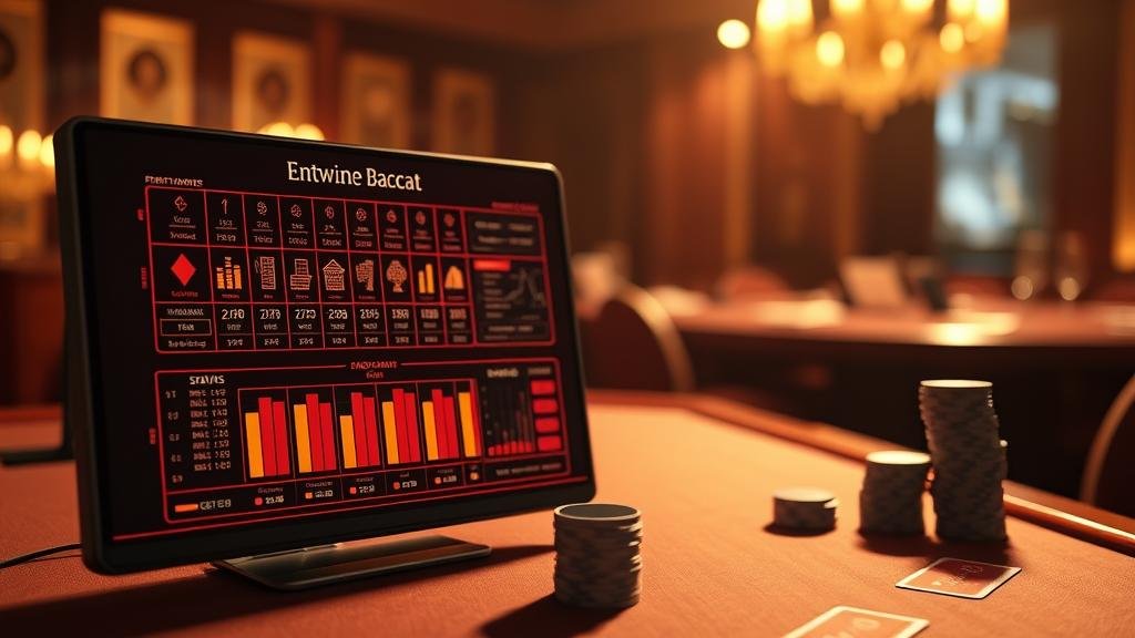 วิเคราะห์สถิติ บาคาร่า Entwine: เจาะลึกอัตราจ่ายและแนวโน้มเพื่อการลงทุนยั่งยืน
