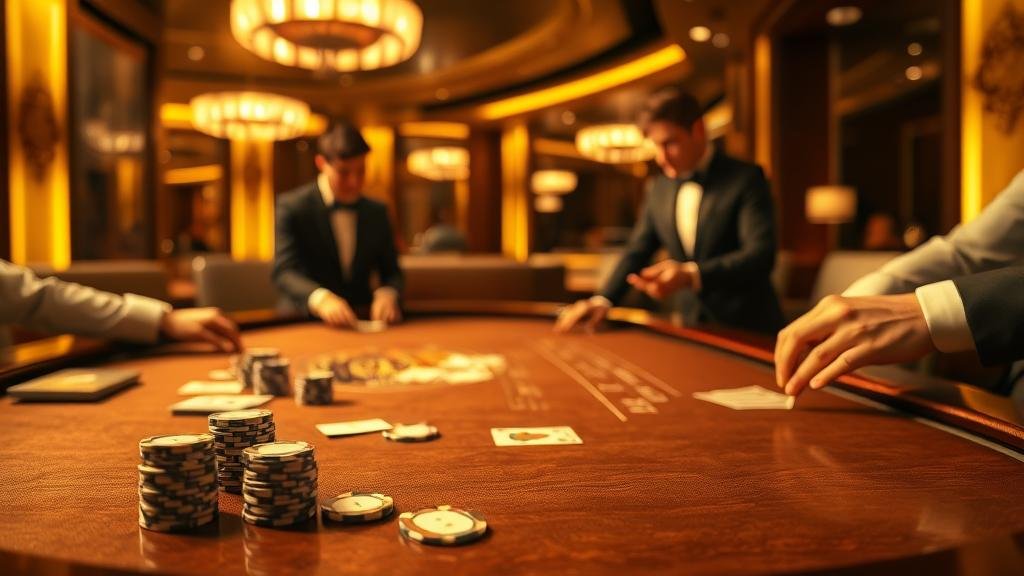 เทคนิคคำนวณอัตราจ่าย บาคาร่า Sexy: เจาะลึกแนวโน้ม ห้อง33 คุมงบยั่งยืน