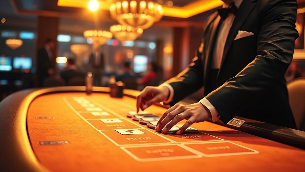 โต๊ะบาคาร่าหรูจาก PragmaticLive