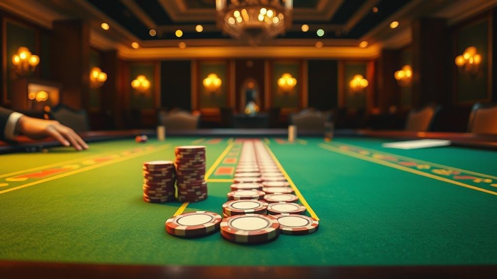 บาคาร่า: เจาะลึกเทคนิคเดินเงินฟีโบนัชชีทุนน้อย สู่การเป็นเซียนที่คุ้มค่า