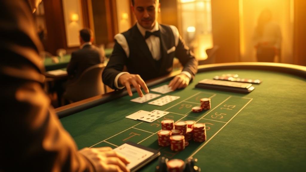 สถิติและแผนผังการออกรางวัลบาคาร่า