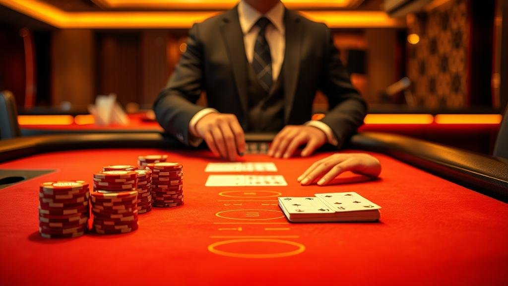 นักเดิมพันบาคาร่าที่ประสบความสำเร็จ