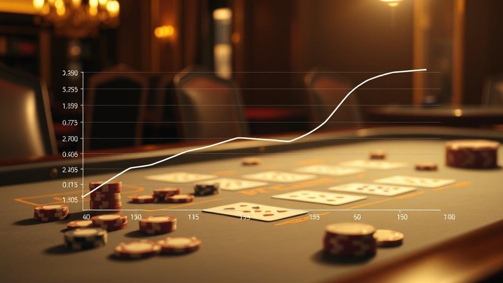 บาคาร่า: สูตรเดินเงิน 1326 ฉบับเซียน ทุนน้อย กำไรไว เข้าใจง่าย