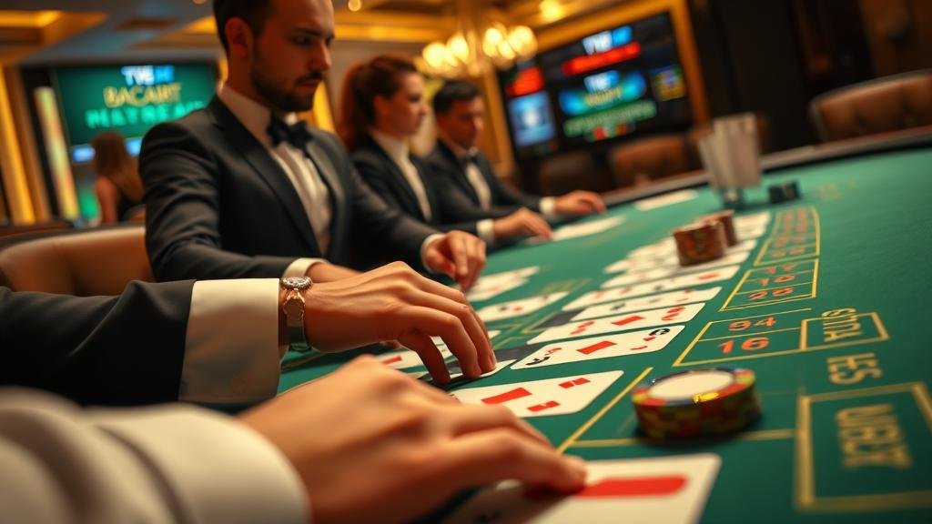 ประสบการณ์บาคาร่า Pragmatic Live ระดับพรีเมียม