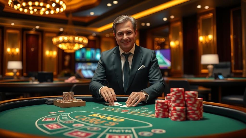 บาคาร่า: สูตรเดินเงิน 1326 ฉบับเซียน ทุนน้อย คืนทุนไว เข้าใจง่าย