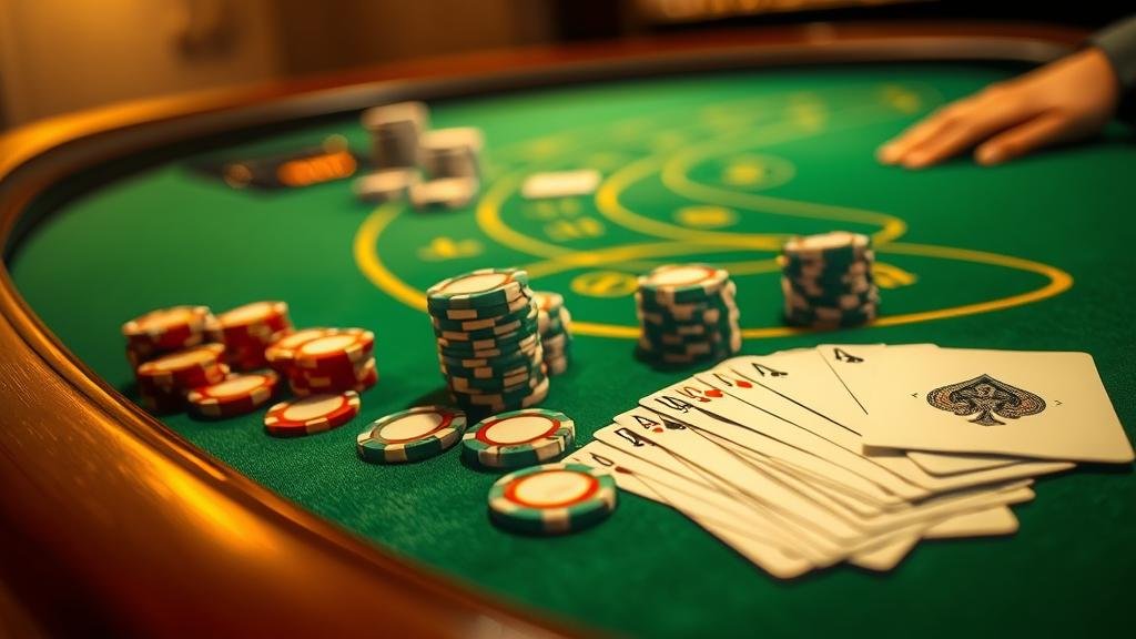 หน้าจอเกมบาคาร่าออนไลน์จากค่ายยุโรป