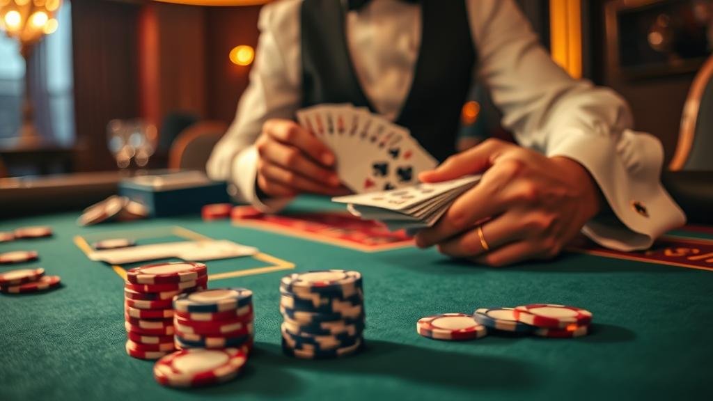 ภาพแสดงการเดินเงินบาคาร่าด้วยสูตรมาร์ติงเกล