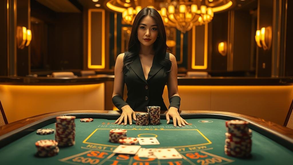 กราฟแสดงการบริหารจัดการเงินทุนบาคาร่า