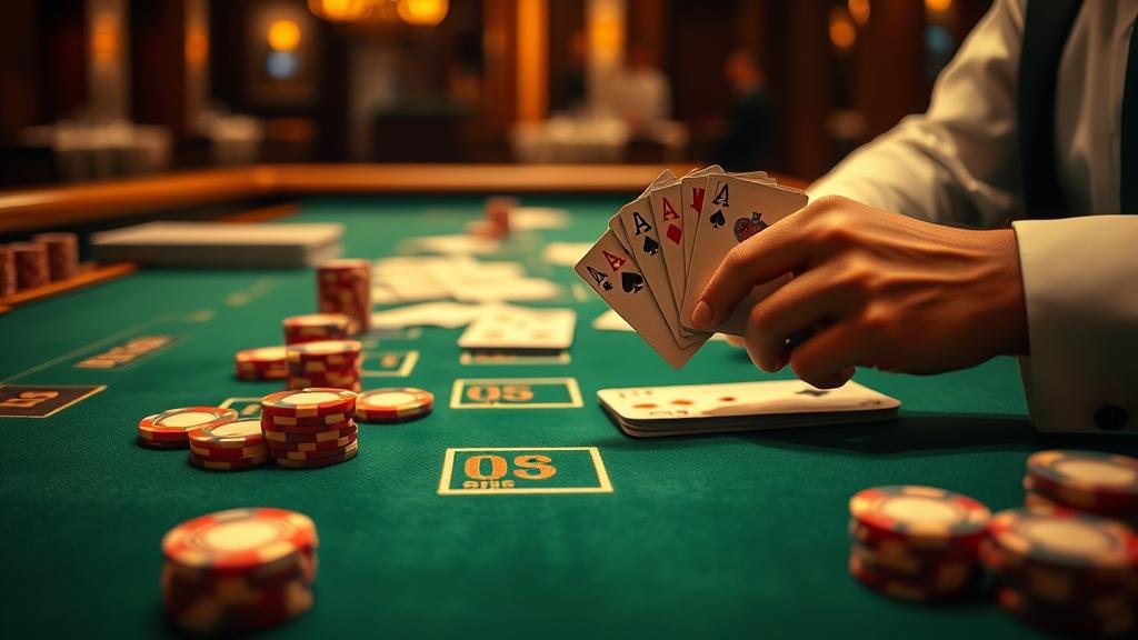 เปรียบเทียบค่ายเกมบาคาร่าชั้นนำ