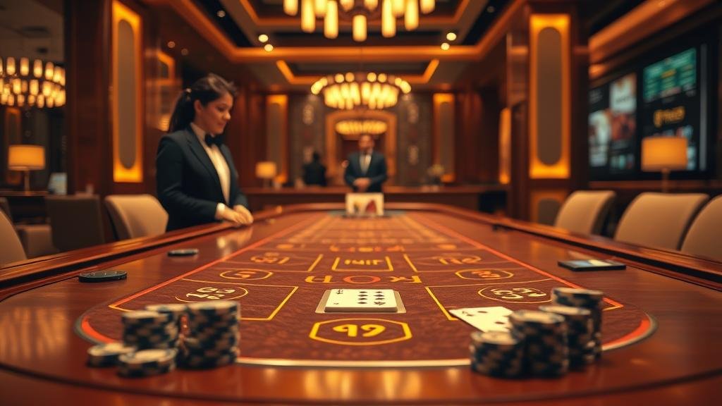 ข้อควรระวังและเคล็ดลับการเล่นบาคาร่าอย่างมีความรับผิดชอบ