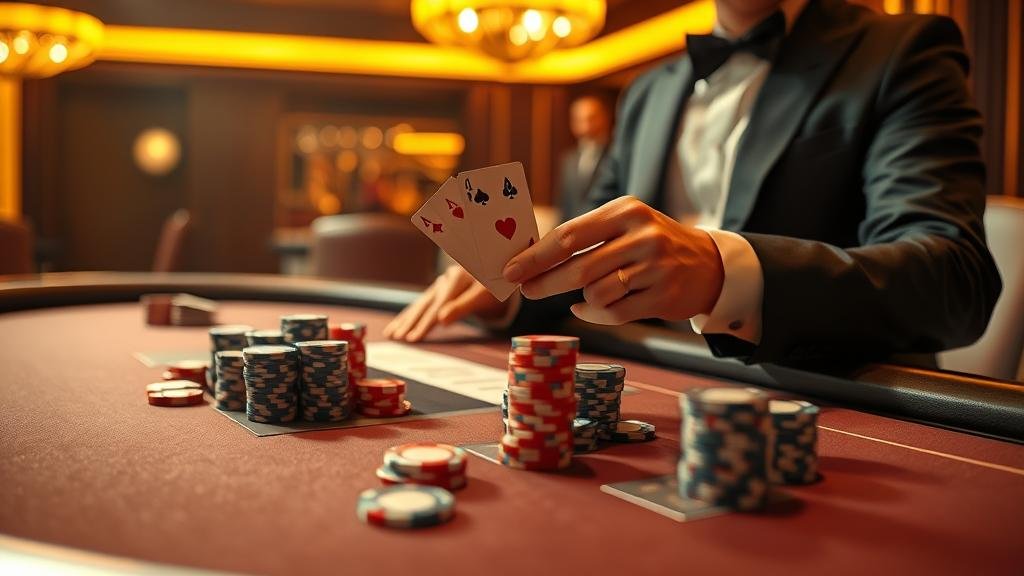 กราฟแสดงกลยุทธ์การเดินเงินบาคาร่า