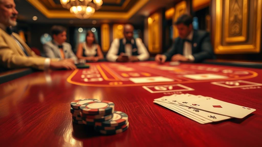 อินเตอร์เฟซบาคาร่าที่ใช้งานง่าย