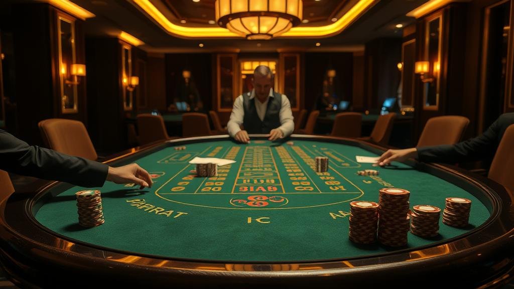 กราฟแสดงการบริหารงบประมาณบาคาร่า