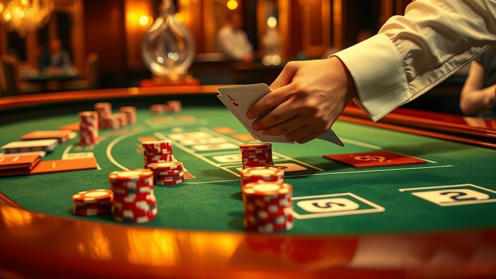 เทคนิคการเดินเงินบาคาร่า สายคงที่