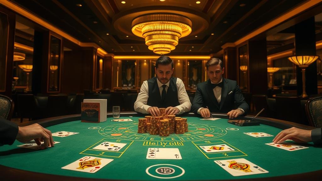 หลากหลายค่ายเกมบาคาร่าชั้นนำ