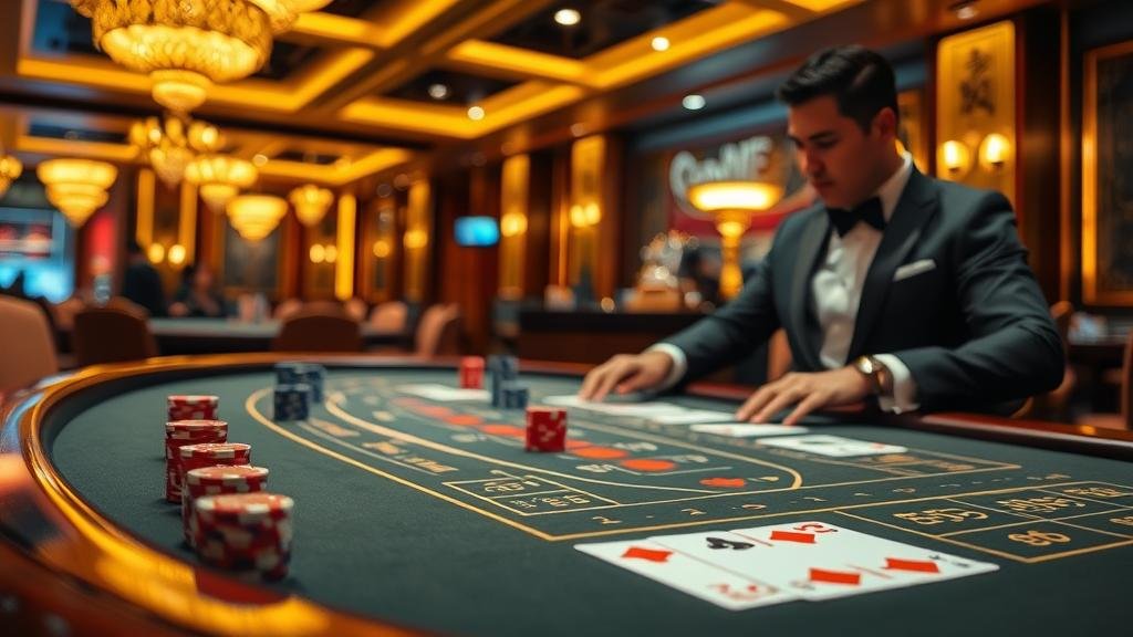 สถิติและรูปแบบการออกไพ่บาคาร่า