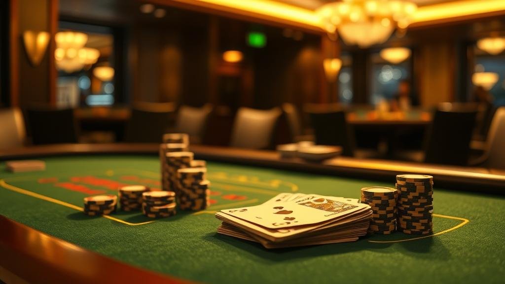 การเล่นบาคาร่าอย่างมีสติ