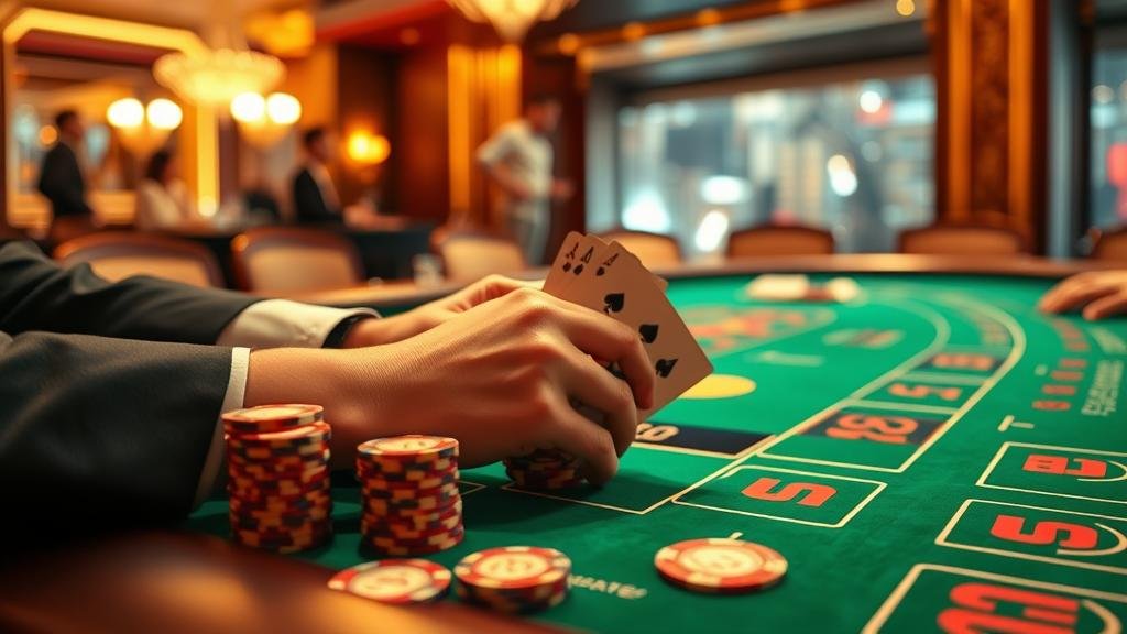 คู่มือ บาคาร่า เอเชีย: เลือกโต๊ะแม่นยำ ตั้งเป้า คุมงบ ฉบับง่าย คืนทุนไว