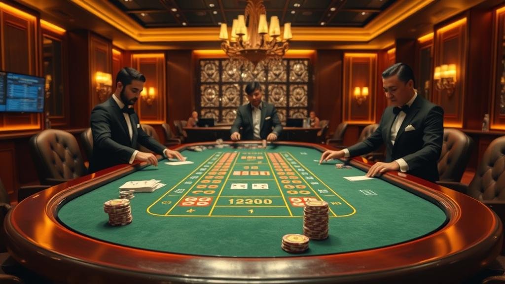 การบริหารจัดการเงินทุนในการเล่นบาคาร่า