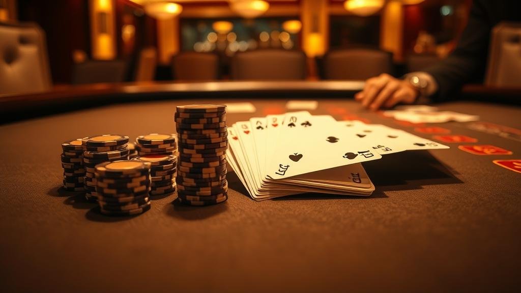 การบริหารความเสี่ยงและผลตอบแทนในการเล่นบาคาร่า