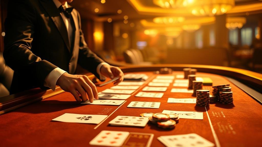 คู่มือบาคาร่า ห้องสำหรับมืออาชีพ 531 - Complete Guide