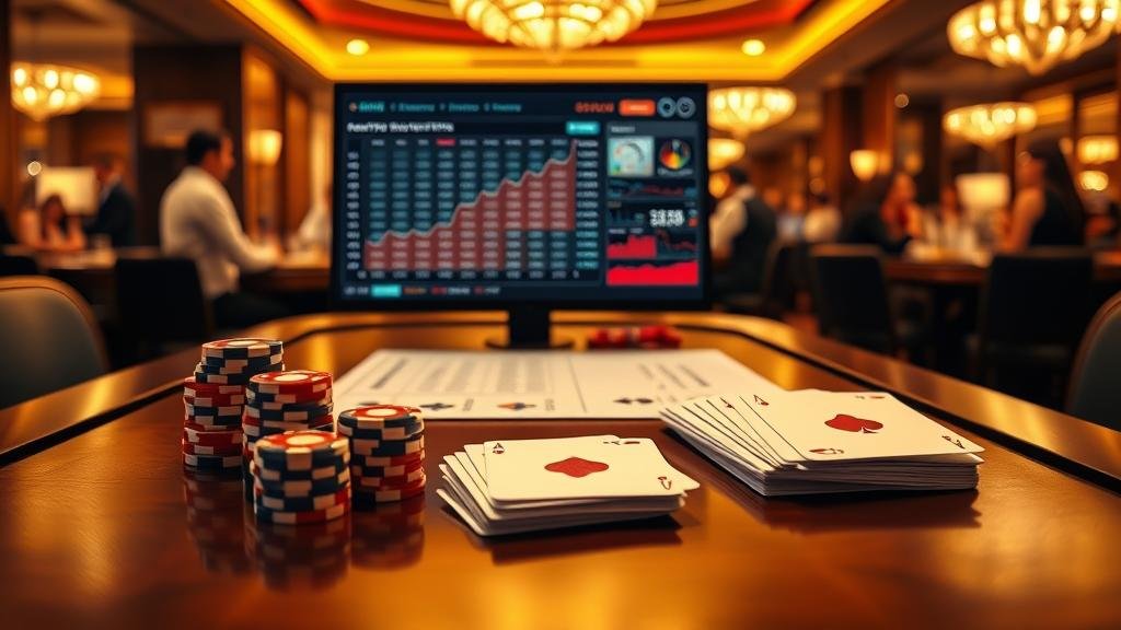 การเล่นบาคาร่าอย่างมีสติและวางแผน