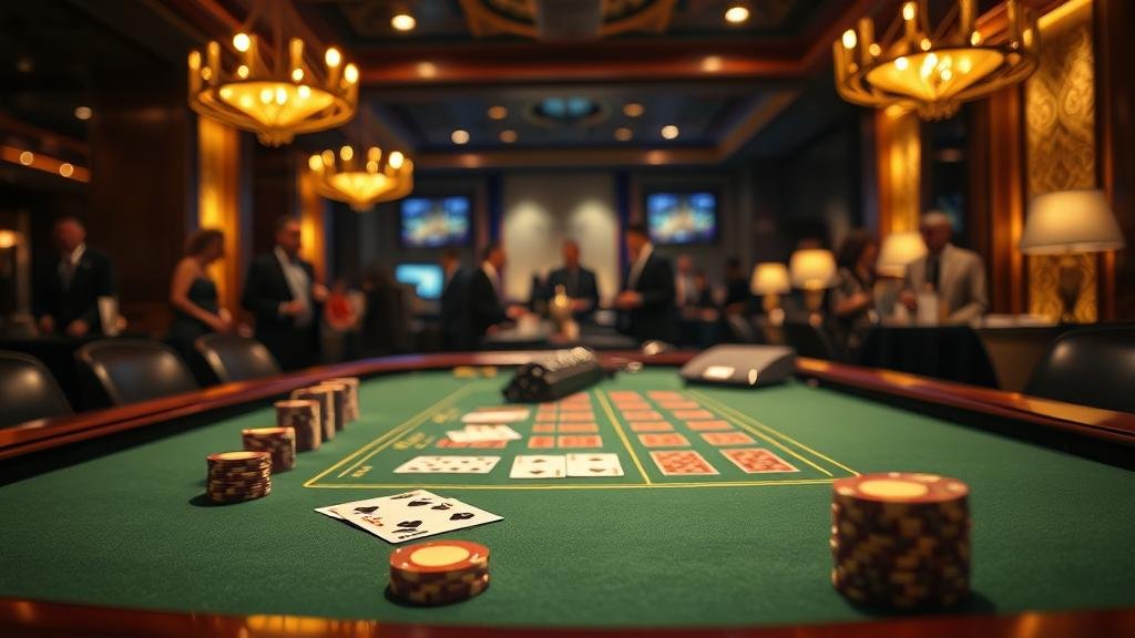 บาคาร่า: วิเคราะห์เจาะลึกสถิติ BG, AE, EBet, Portomaso สู่การเลือกโต๊ะเดลองแบ...