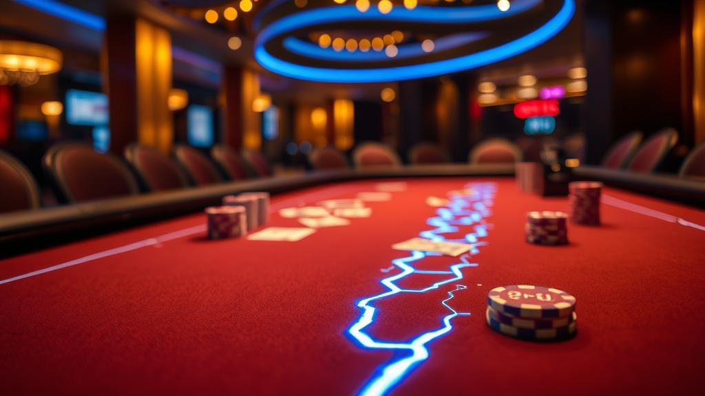 เทคนิคเดินเงินบาคาร่าสายฟ้า: ตั้งเป้าแม่นยำ คุมงบ ฉบับเข้าใจง่าย