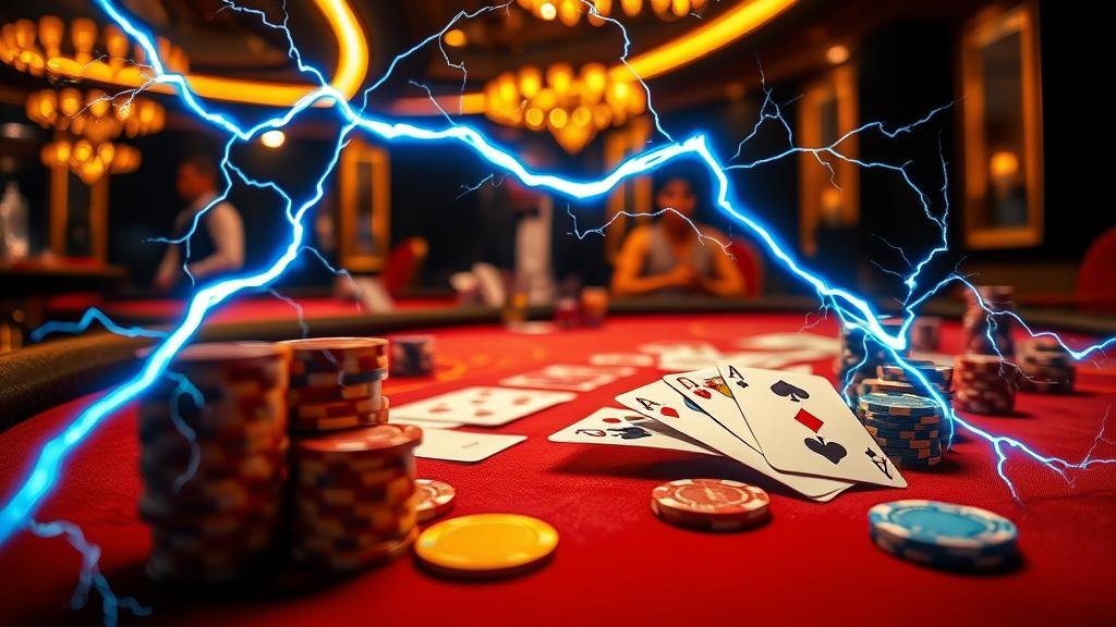 ตัวอย่างเทคนิคการเดินเงินบาคาร่า