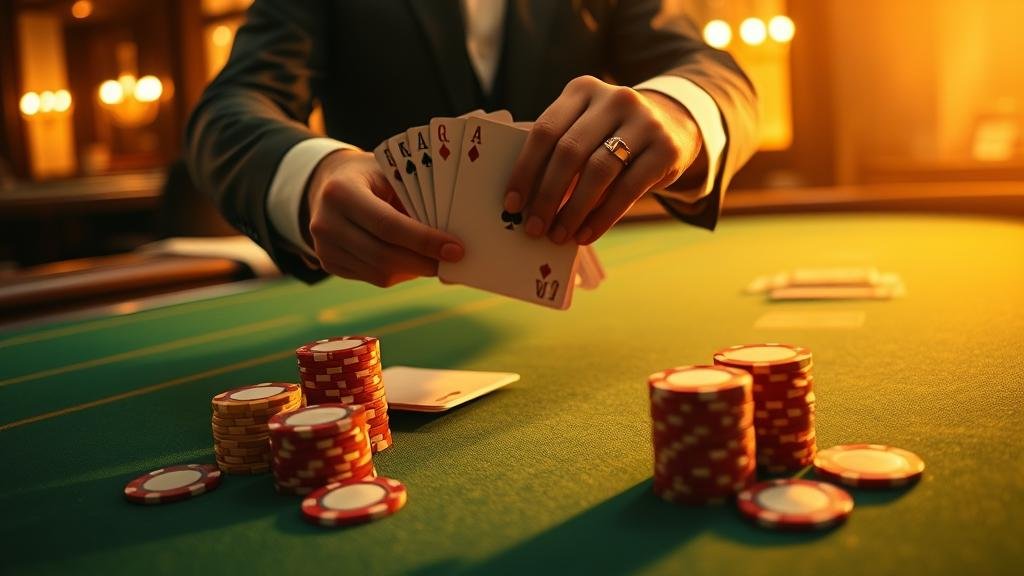 มือโปรมาเอง! เจาะลึกสูตรเดินเงิน บาคาร่า AG ตั้งเป้าแม่นยำ คืนทุนไว