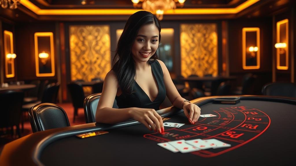 บาคาร่า: เจาะลึกวิธีเล่น AE, WM, AsiaGaming พร้อมสูตรเดินเงินฉบับง่าย