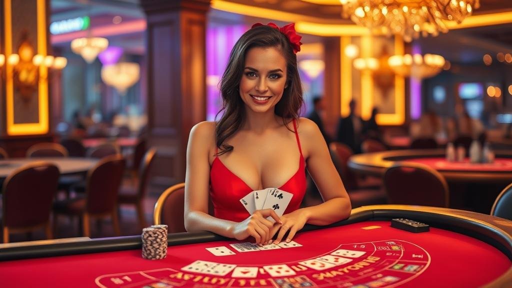 หน้าจอเกมบาคาร่า AsiaGaming