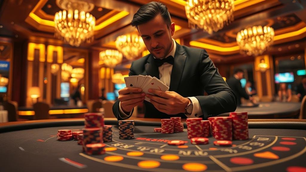 สถิติบาคาร่า ตารางไพ่ Big Road