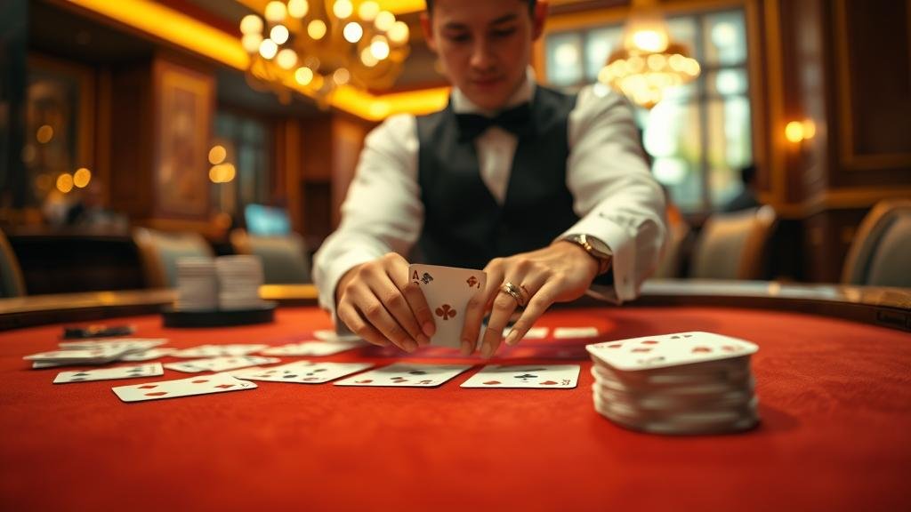 ตารางสถิติบาคาร่าสำหรับวิเคราะห์