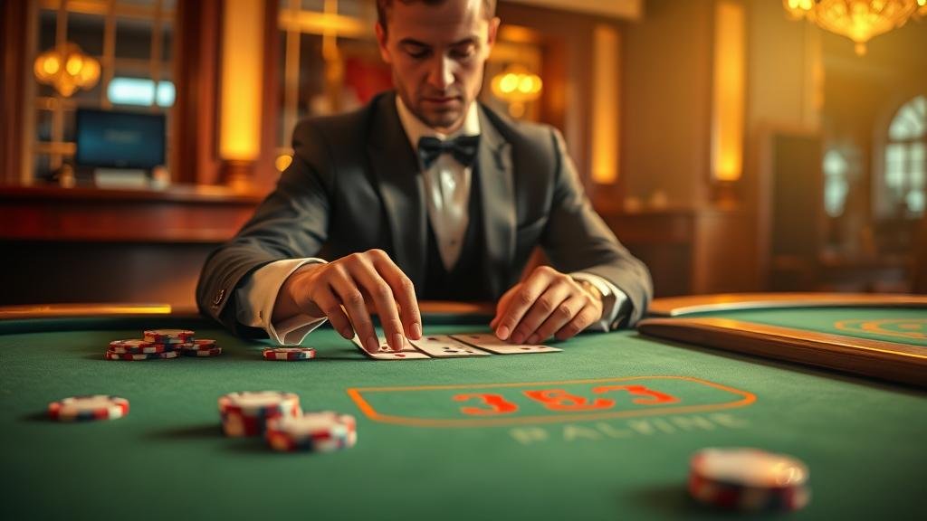 เปรียบเทียบสถิติบาคาร่า ยุโรป vs เอเชีย