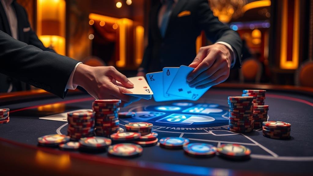 ข้อควรระวังในการเล่นบาคาร่า สายฟ้า AG