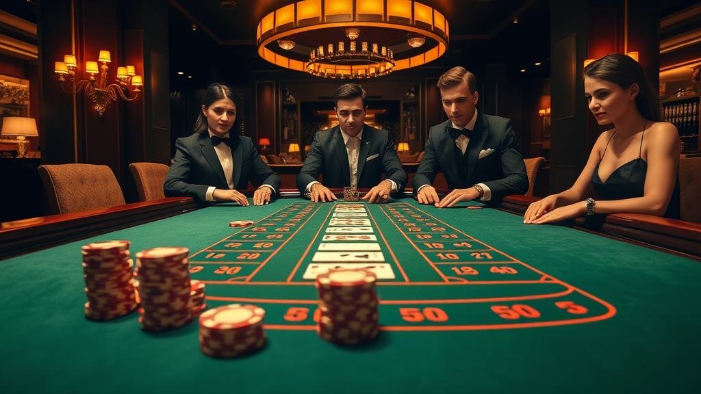 สถิติบาคาร่า