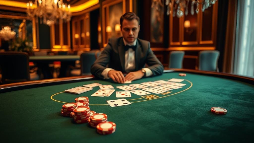 การเล่นบาคาร่าบนมือถือพร้อมการจัดการงบ