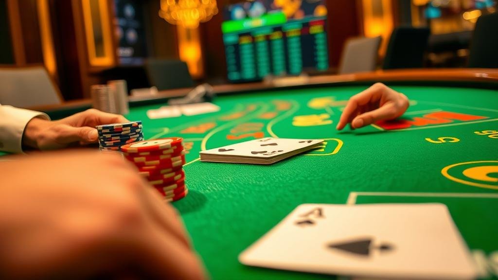 สตรีมเมอร์สอนเทคนิคบาคาร่า