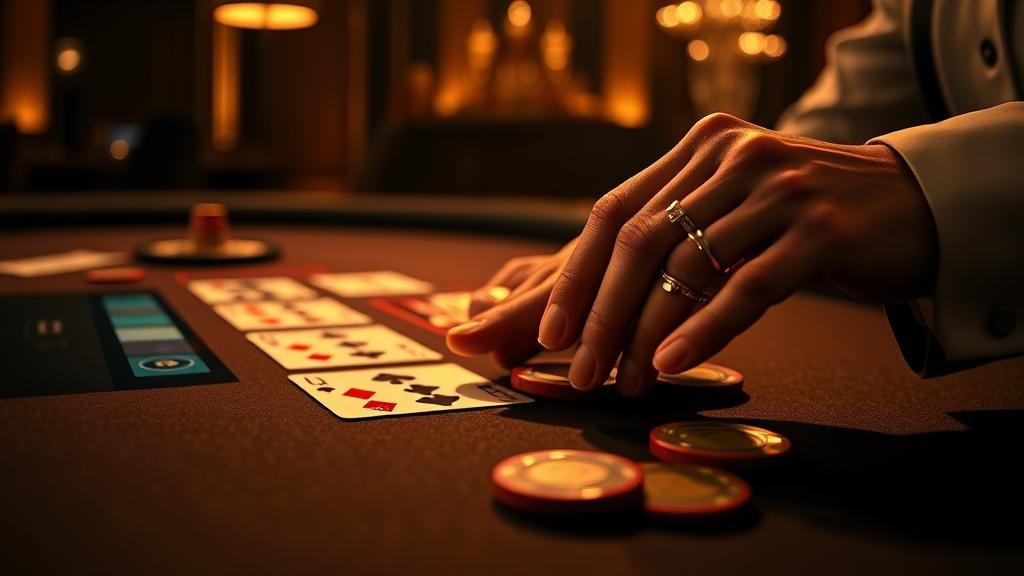 การเล่นบาคาร่าอย่างมีความรับผิดชอบ