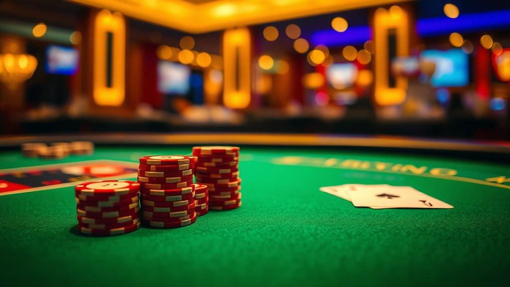 สตรีมเมอร์สอนเทคนิคบาคาร่าสด