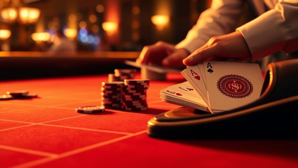 ภาพแห่งชัยชนะในการเล่นบาคาร่า