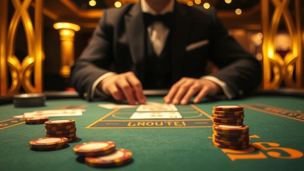 การอ่านเค้าไพ่บาคาร่ารูปแบบต่างๆ