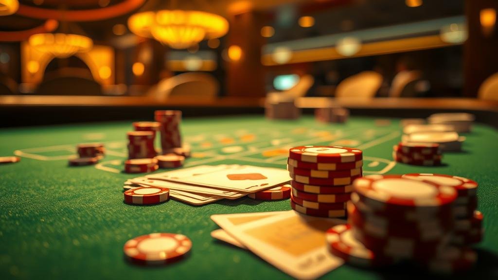 วิธีเล่นบาคาร่าสายปั้นทุน